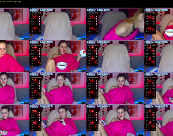 an_iv — 38 minute Chaturbate female cam show recording, 1080p, Nov 17, 2022