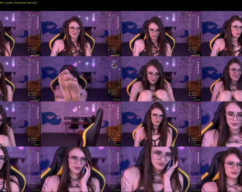 anabel2054 — 55 minute Chaturbate female cam show recording, 1080p, Nov 17, 2022