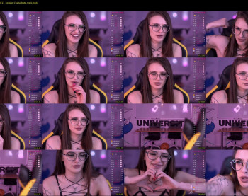 anabel2054 — 7 minute Chaturbate female cam show recording, 1080p, Nov 17, 2022