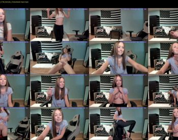 anabelleleigh — 55 minute Chaturbate female cam show recording, 1080p, Nov 17, 2022
