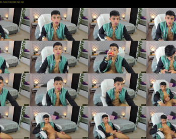 ander_012 — 61 minute Chaturbate male cam show recording, 1080p, Nov 17, 2022