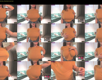 ann__w — 61 minute Chaturbate female cam show recording, 1080p, Nov 17, 2022