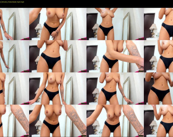 anya_fox — 12 minute Chaturbate female cam show recording, 1080p, Nov 17, 2022