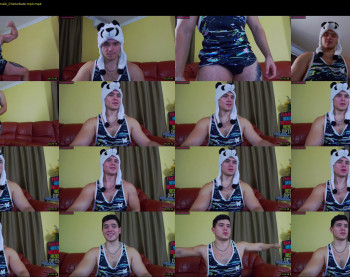 arilass — 16 minute Chaturbate male cam show recording, 1080p, Nov 17, 2022