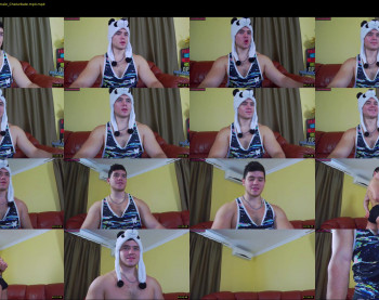 arilass — 54 minute Chaturbate male cam show recording, 1080p, Nov 17, 2022