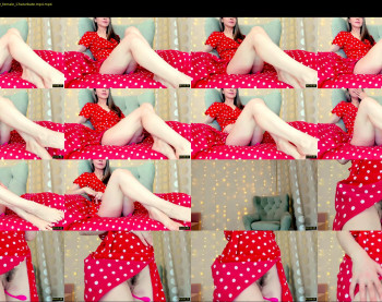 artmaya — 54 minute Chaturbate female cam show recording, 1080p, Nov 17, 2022