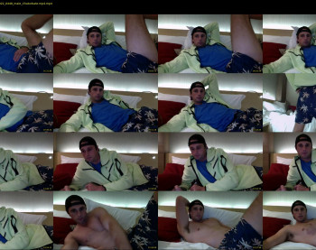 athleteguy55555 — 26 minute Chaturbate male cam show recording, 480p, Nov 18, 2022