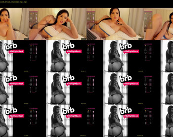 baker_emma — 75 minute Chaturbate female cam show recording, 1080p, Nov 17, 2022