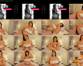 baker_emma — 52 minute Chaturbate female cam show recording, 1080p, Nov 17, 2022
