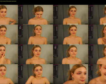 beatris_mils — 4 minute Chaturbate female cam show recording, 1080p, Nov 17, 2022
