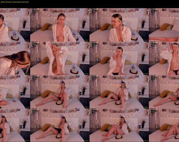 beckymadson — 41 minute Chaturbate female cam show recording, 1080p, Nov 17, 2022