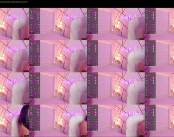 booty_bubble — 14 minute Chaturbate female cam show recording, 1080p, Nov 17, 2022