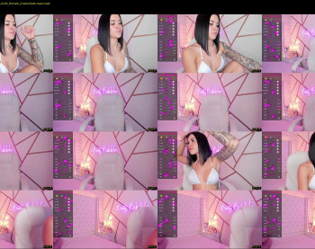 booty_bubble — 57 minute Chaturbate female cam show recording, 1080p, Nov 17, 2022