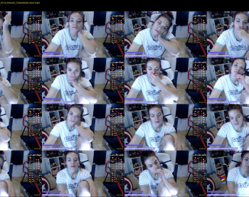 bouncinbooty — 8 minute Chaturbate female cam show recording, 1080p, Nov 17, 2022