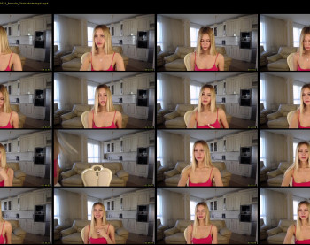 brightrays__ — 4 minute Chaturbate female cam show recording, 1080p, Nov 17, 2022