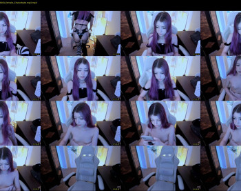 bunnyislewd — 30 minute Chaturbate female cam show recording, 1080p, Nov 17, 2022