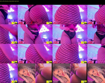 butterybubblebutt — 25 minute Chaturbate couple cam show recording, 1080p, Nov 17, 2022