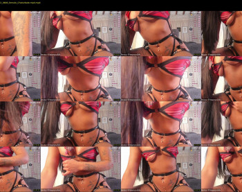 camilaramirez_ — 4 minute Chaturbate female cam show recording, 1080p, Nov 17, 2022