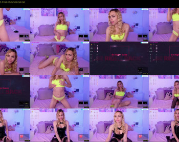 candylisa — 26 minute Chaturbate female cam show recording, 1080p, Nov 17, 2022