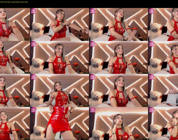 carlotta_ricci — 54 minute Chaturbate female cam show recording, 1080p, Nov 17, 2022