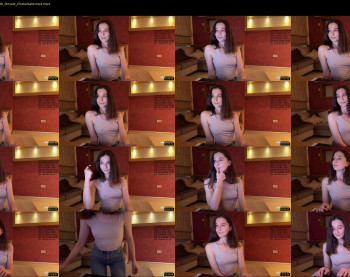 chantwow — 16 minute Chaturbate female cam show recording, 1080p, Nov 17, 2022