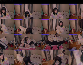 chroniclove — 56 minute Chaturbate female cam show recording, 1080p, Nov 18, 2022