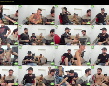 classied — 86 minute Chaturbate male cam show recording, 720p, Nov 17, 2022