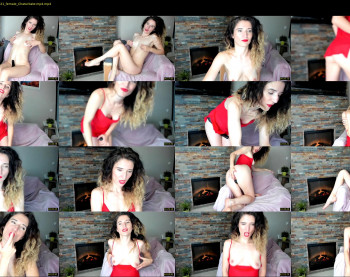 classynikki — 54 minute Chaturbate female cam show recording, 1080p, Nov 17, 2022