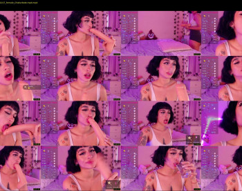 connie_deep — 27 minute Chaturbate female cam show recording, 720p, Nov 17, 2022