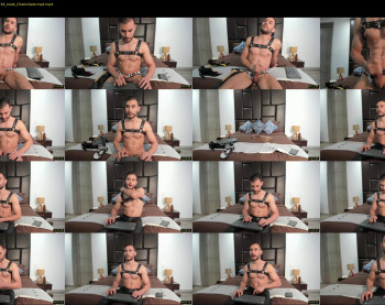 crhistian1_ — 35 minute Chaturbate male cam show recording, 720p, Nov 17, 2022