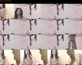crystalnut — 29 minute Chaturbate female cam show recording, 1080p, Nov 17, 2022