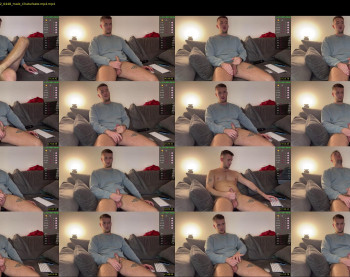 cute_skywalker — 58 minute Chaturbate male cam show recording, 1080p, Nov 18, 2022