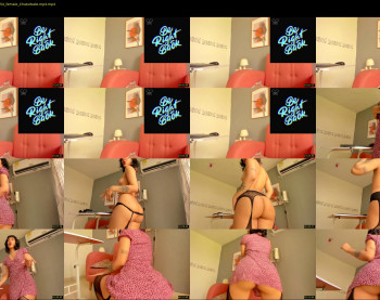 cybercami — 57 minute Chaturbate female cam show recording, 1080p, Nov 17, 2022