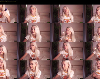 daddystrouble — 39 minute Chaturbate female cam show recording, 1080p, Nov 17, 2022