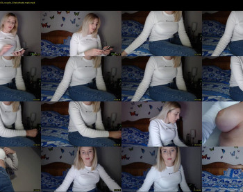 dalyana22 — 15 minute Chaturbate couple cam show recording, 720p, Nov 17, 2022