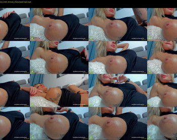 dangerousdream — 55 minute Chaturbate couple cam show recording, 1080p, Nov 17, 2022