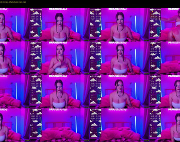 dark_milla — 20 minute Chaturbate female cam show recording, 1080p, Nov 17, 2022