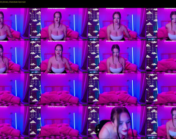 dark_milla — 9 minute Chaturbate female cam show recording, 1080p, Nov 17, 2022