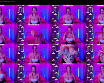 dark_milla — 10 minute Chaturbate female cam show recording, 1080p, Nov 17, 2022