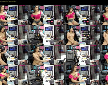 daryastars — 57 minute Chaturbate couple cam show recording, 1080p, Nov 17, 2022