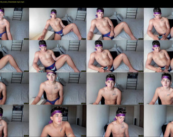 devils_gold — 20 minute Chaturbate male cam show recording, 1080p, Nov 17, 2022