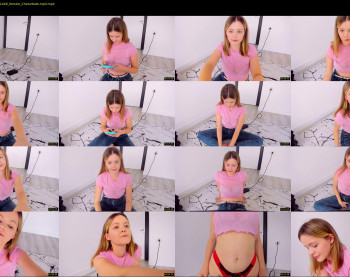 dianaholiday — 55 minute Chaturbate female cam show recording, 1080p, Nov 17, 2022