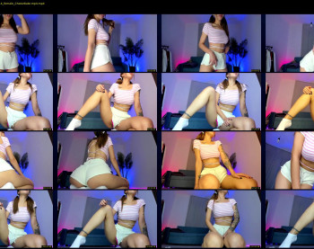 didiactive — 91 minute Chaturbate female cam show recording, 720p, Nov 17, 2022