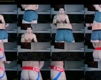 dohmerboyz — 47 minute Chaturbate male cam show recording, 720p, Nov 17, 2022