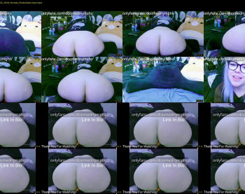 doomednympho — 44 minute Chaturbate female cam show recording, 720p, Nov 17, 2022