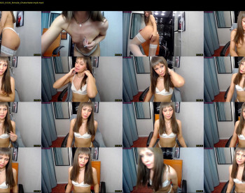 eastern_fairy_tale — 42 minute Chaturbate female cam show recording, 720p, Nov 18, 2022