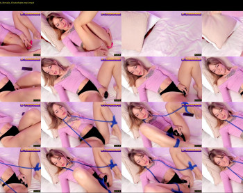 elis_klark — 54 minute Chaturbate female cam show recording, 1080p, Nov 17, 2022