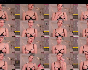 elizabeth_cat — 54 minute Chaturbate female cam show recording, 1080p, Nov 17, 2022