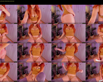 ella_foxx — 57 minute Chaturbate female cam show recording, 1080p, Nov 18, 2022
