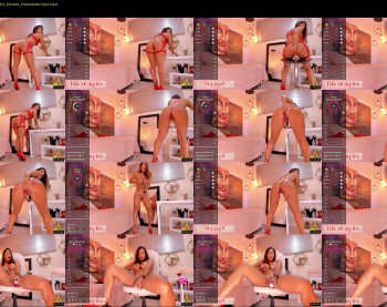 ella_pridee — 66 minute Chaturbate female cam show recording, 1080p, Nov 17, 2022